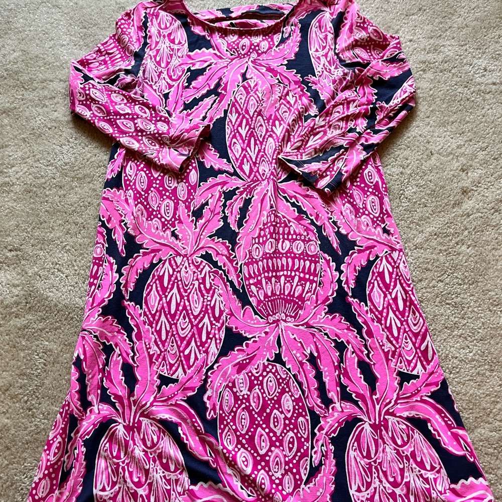 Lilly Pulitzer dress